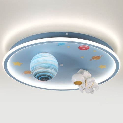 6507/80CL LEDIO LN23 белый, синий Потолочный светильник LED 80W 220V ATLAS, фотография
