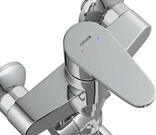 Смеситель для ванны Cersanit Cari 63028, картинка