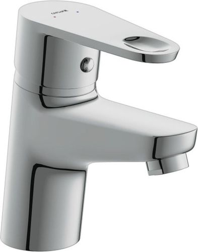 Смеситель для раковины Cersanit Cari 63025, крупный план