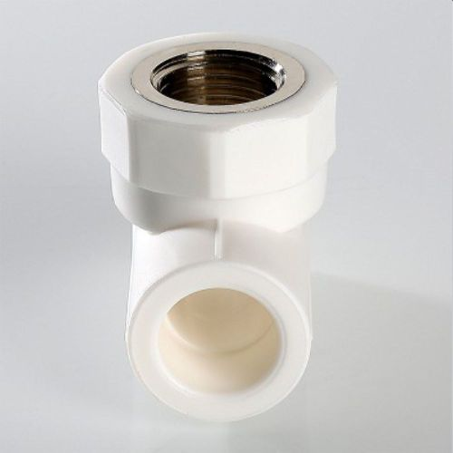 Тройник полипропиленовый VALTEC 1/2" х 20 мм, вид