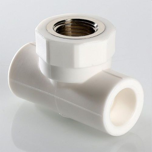 Тройник полипропиленовый VALTEC 1/2" х 20 мм, изображение