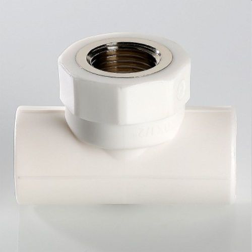 Тройник полипропиленовый VALTEC ПП VTp.732.0 25 х 3/4", фото