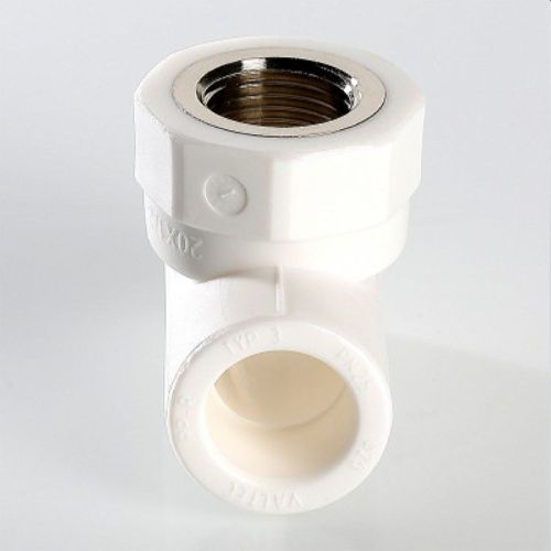 Тройник полипропиленовый VALTEC 1/2" х 25 мм, фотография