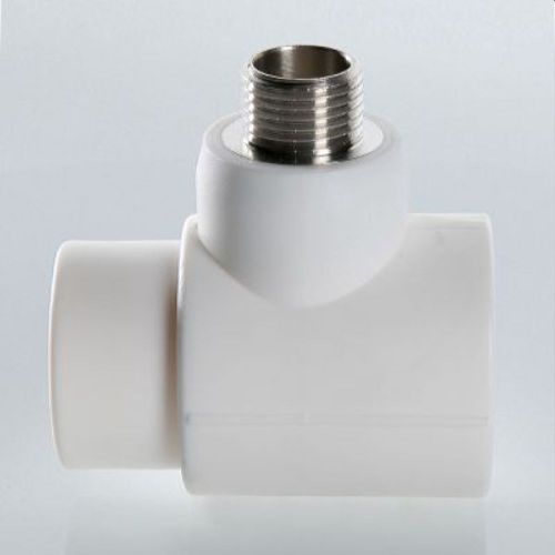Тройник коллекторный полипропилен VALTEC 40 мм х 1/2", фотография