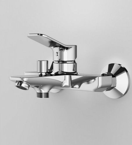 Смеситель для ванны AM.PM X-Joy F85A10000, изображение