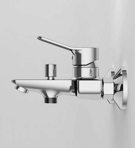 Смеситель для ванны AM.PM X-Joy F85A10000, фотография
