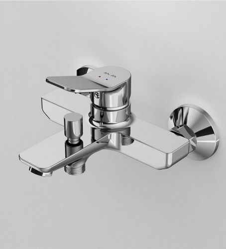 Смеситель для ванны AM.PM X-Joy F85A10000, фотография
