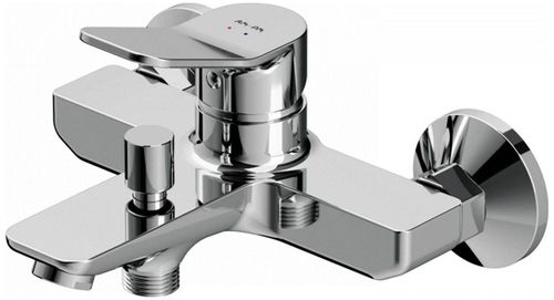 Смеситель для ванны AM.PM X-Joy F85A10000, крупный план