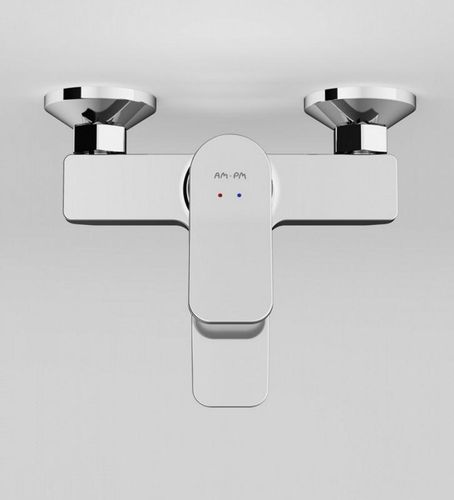Смеситель для ванны AM.PM X-Joy F85A10000, картинка