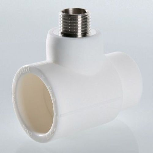Тройник коллекторный полипропилен VALTEC 40 мм х 3/4", фото