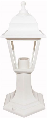 Уличный фонарь Apeyron 11-12БЕЛ IP44 белый, картинка