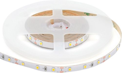 Светодиодная лента Apeyron Electrics SMD 3528 60LED IP20 12В 4,8Вт белый 1 м, изображение