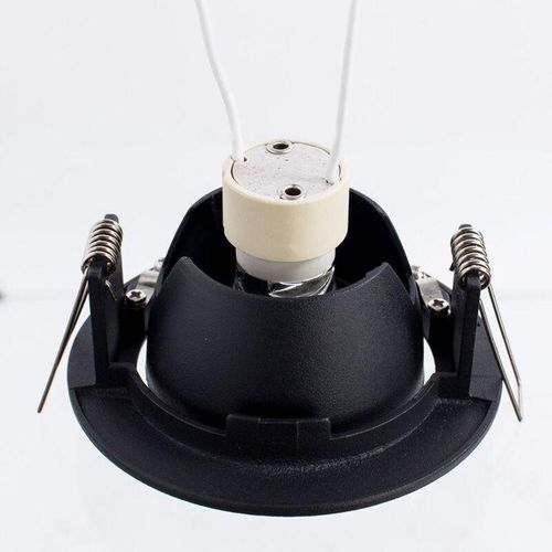 Встраиваемый спот ARTE Lamp Accento A4009PL-1BK, вид