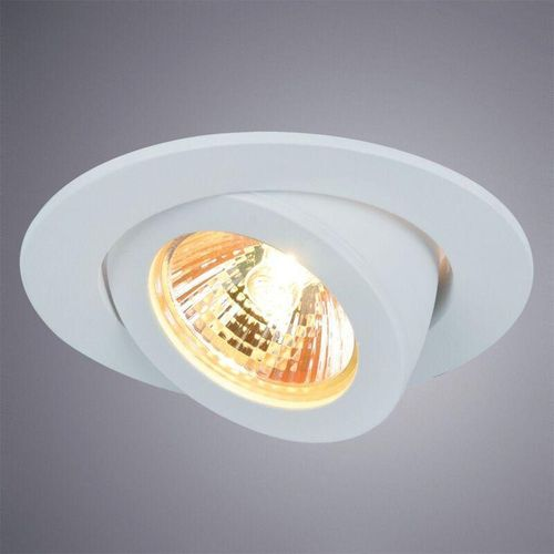 Встраиваемый спот ARTE Lamp Accento A4009PL-1WH, вид
