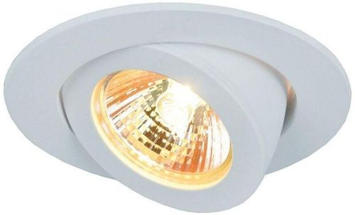Встраиваемый спот ARTE Lamp Accento A4009PL-1WH, картинка