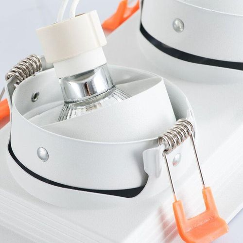 Встраиваемый спот ARTE Lamp Canis A6661PL-2WH, изображение