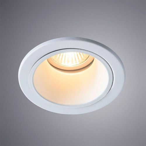 Встраиваемый спот ARTE Lamp Taurus A6663PL-1WH, детальное фото