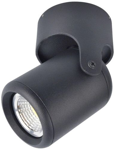 Потолочный спот Arte Lamp LIBRA A3316PL-1BK, картинка