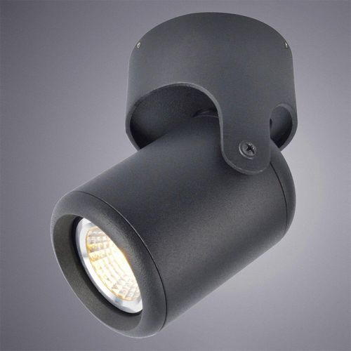 Потолочный спот Arte Lamp LIBRA A3316PL-1BK, изображение