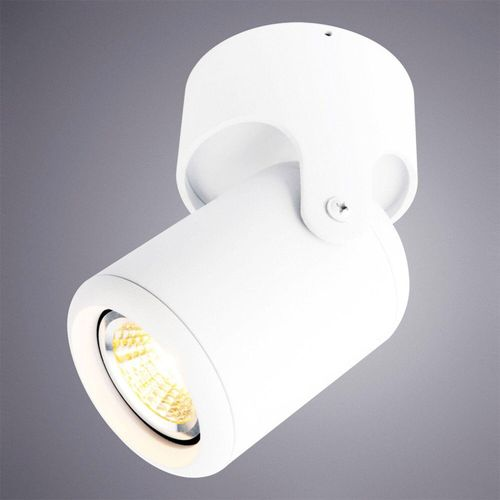 Потолочный спот ARTE Lamp LIBRA A3316PL-1WH, вид