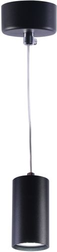 Подвесной светильник ARTE Lamp Canopus A1516SP-1BK, изображение