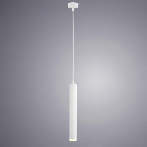 Потолочный светильник ARTE Lamp HUBBLE PENDANT A6810SP-1WH, изображение