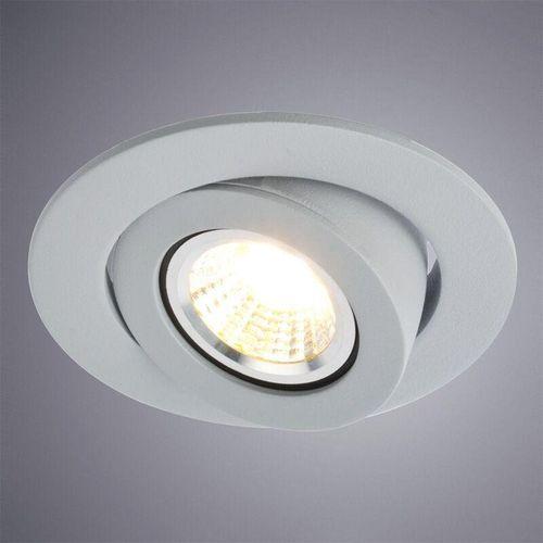 Встраиваемый спот ARTE Lamp Accento A4009PL-1GY, изображение