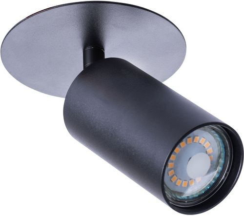 Спот Arte Lamp Cefeo A3214PL-1BK, картинка