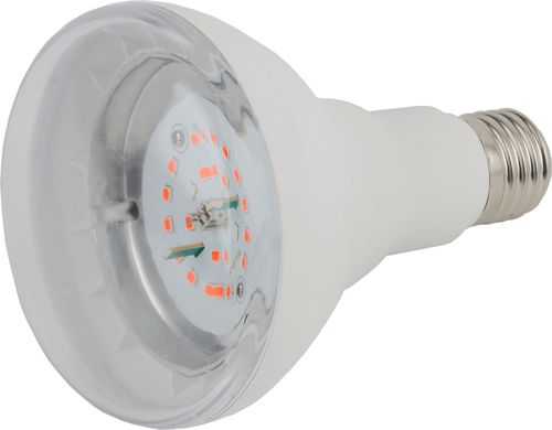 Светодиодная фитолампа красно-синего спектра ЭРА FITO-16W-RB-E27-K 16Вт 1310K, детальное фото