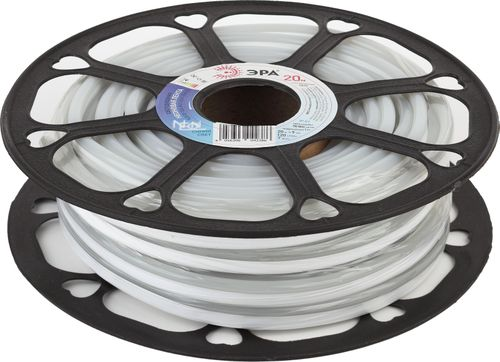 Светодиодная лента ЭРА N2835-120-IP67-220V-20m-B 120 шт IP67 220 В синий 20 м, вид