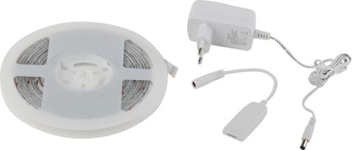 Светодиодная лента ЭРА 5050-30-RGB-IP65-Wifi-5m 30 шт IP65 12B 7,2Вт RGB 5 м, фотография