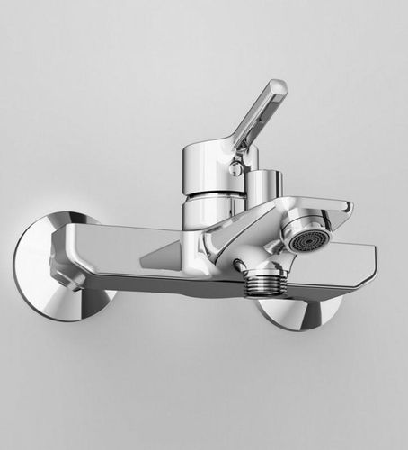 Смеситель для ванны AM.PM X-Joy F85B10000, детальное фото