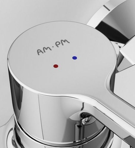 Смеситель для ванны AM.PM X-Joy F85B10000, фотография
