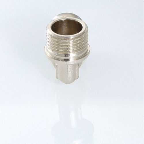 Угольник латунь никелированный VALTECVTm.253.N 1/2" х 16 мм, фото