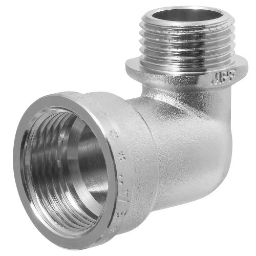 Угольник перех. 3/4" х 1/2" в/н с ограничителем MPF, картинка
