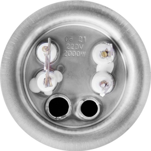 ТЭН RF, 1300+700W, 230V, под анод М4, нерж. сталь, вид
