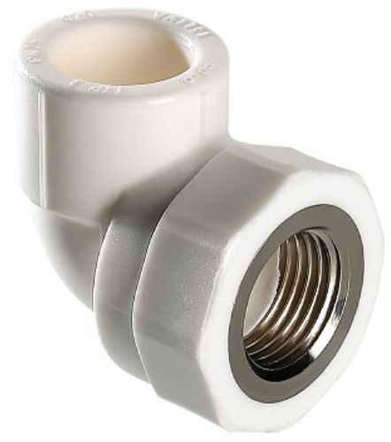 Угольник полипропиленовый VALTEC 1/2" х 25 мм, картинка