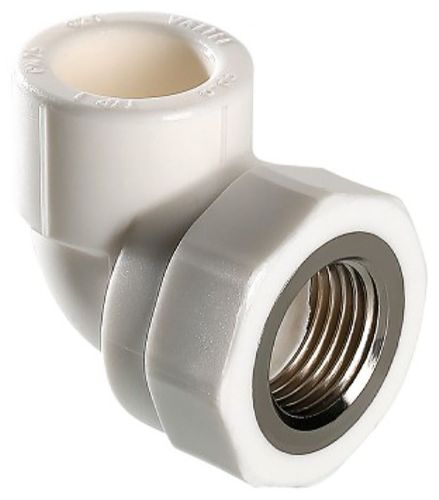 Угольник полипропиленовый VALTEC 3/4" х 25 мм, детальное фото