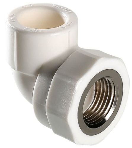 Угольник полипропиленовый VALTEC VTp.753 3/4" х 20 мм, фотография