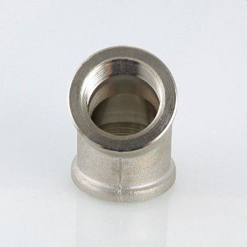 Резьбовой фитинг угольник латунь VALTEC 1/2", фотография