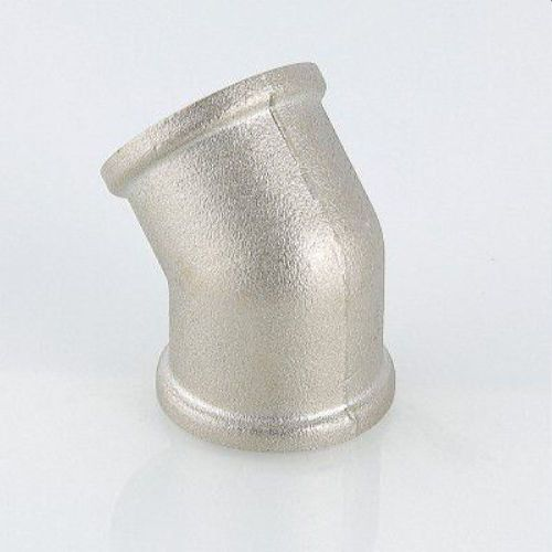 Резьбовой фитинг угольник латунь VALTEC 1/2", детальное фото