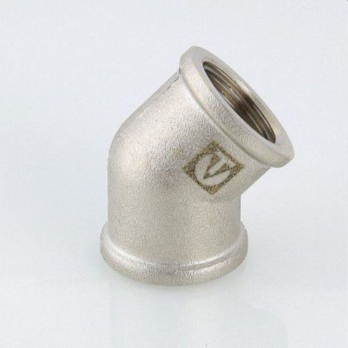 Резьбовой фитинг угольник латунь VALTEC 1/2", картинка