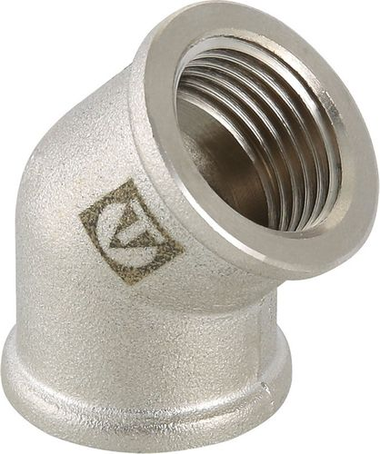 Резьбовой фитинг угольник латунь VALTEC 3/4", фото
