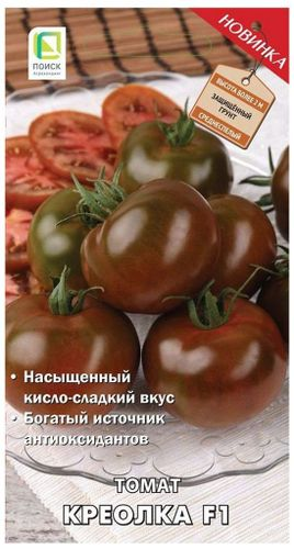 Семена Томата ПОИСК Креолка F1 12 х 12 шт, картинка