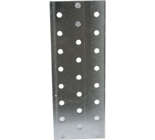 Пластина перфорированная Tech-KREP 160х60х2 мм, фото