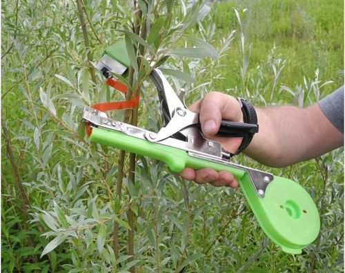 Скоба ECOTEC тип 604С 6х4 мм 10000 шт, крупный план