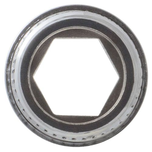 Удлинитель 1/2" в/н - 25 мм (хром), крупный план