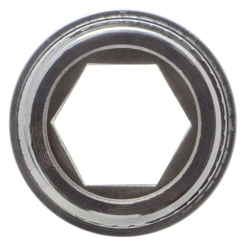Удлинитель 1/2" в/н - 50 мм (хром), вид