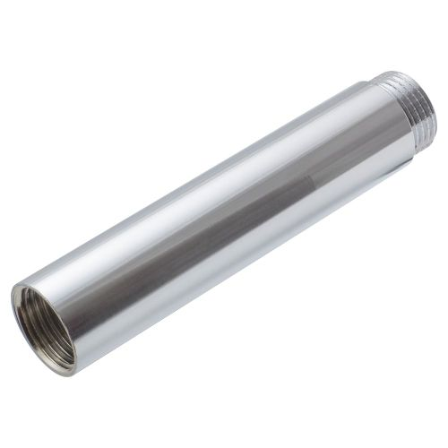 Удлинитель 1/2" в/н - 100 мм (хром), картинка