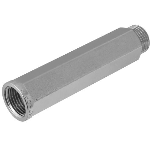 Удлинитель шестигранный 1/2" х 100 мм (никель) MPF, фото